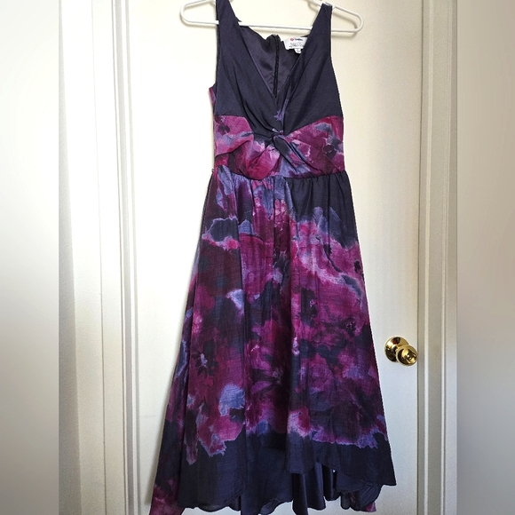 Lela Rose Neiman Marcus for Target Watercolor Dress Size 2 - Picture 2 of 6